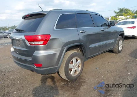 2013 Jeep Grand Cherokee Laredo from USA, damaged, VIN 1C4RJFAG5DC506740
